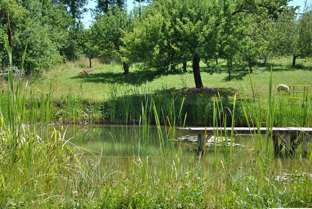 Gazdovsky Dvor "U Tlaciarov" Liptovský Trnovec Extérieur photo