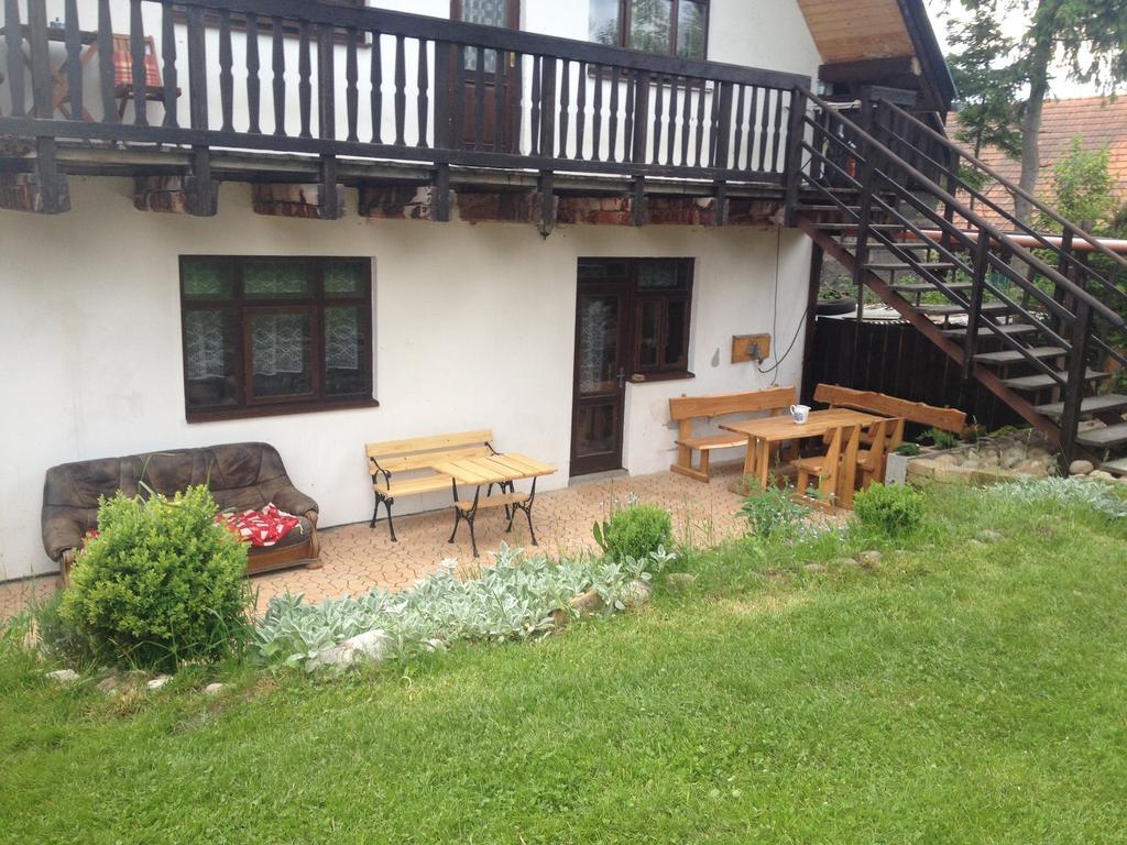 Gazdovsky Dvor "U Tlaciarov" Liptovský Trnovec Extérieur photo