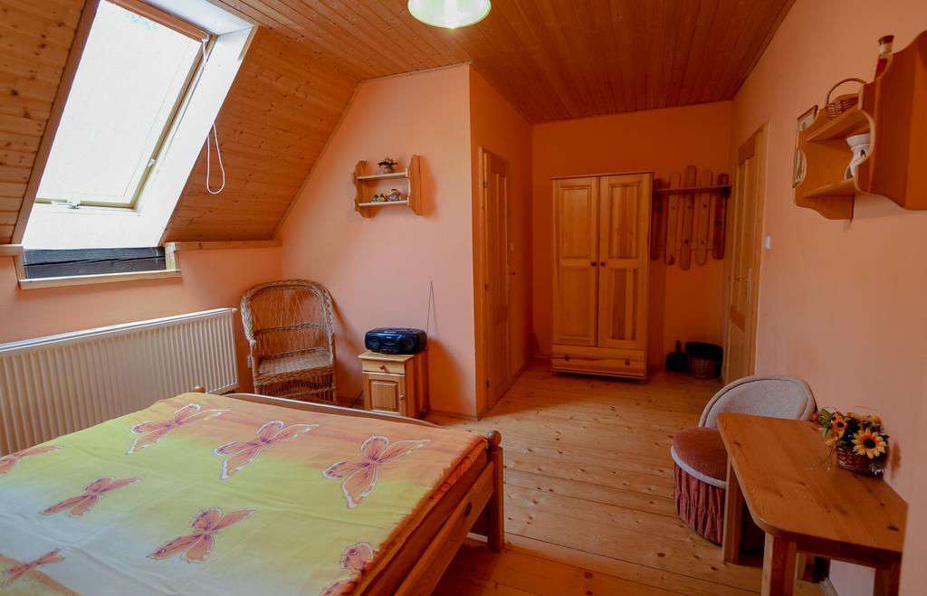 Gazdovsky Dvor "U Tlaciarov" Liptovský Trnovec Extérieur photo