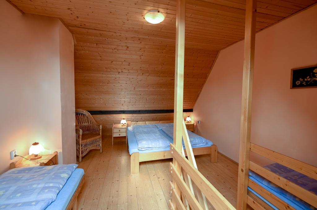 Gazdovsky Dvor "U Tlaciarov" Liptovský Trnovec Extérieur photo