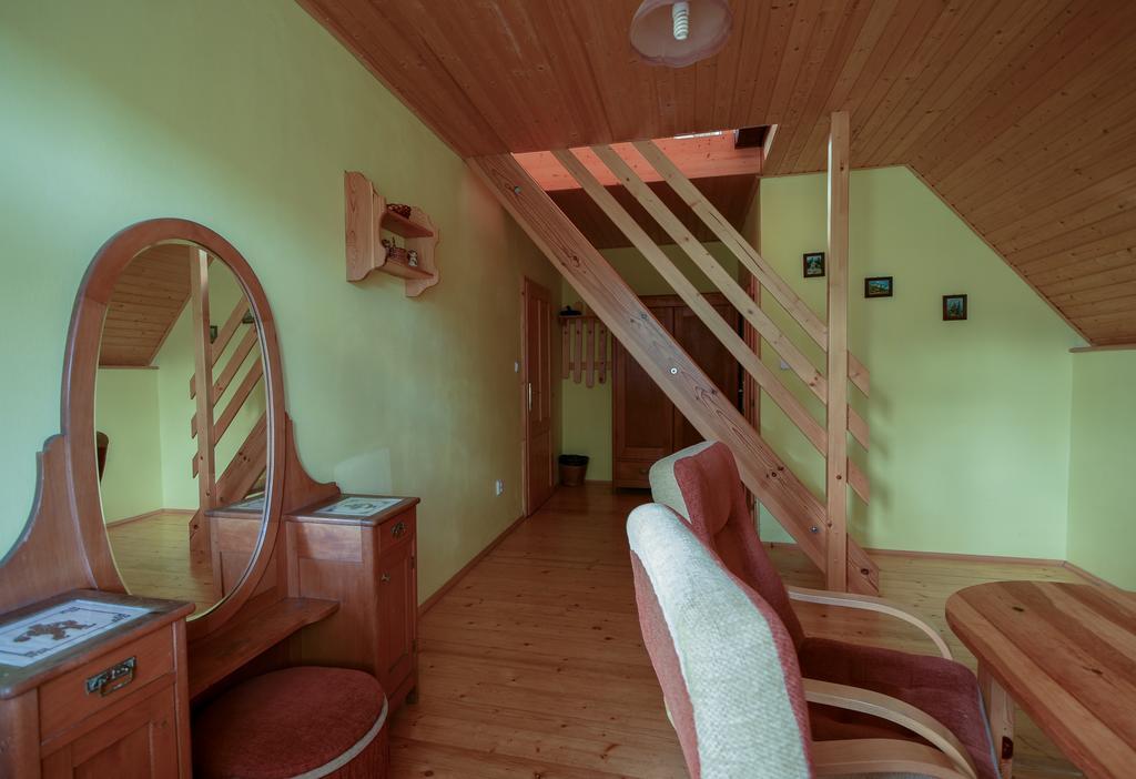 Gazdovsky Dvor "U Tlaciarov" Liptovský Trnovec Extérieur photo