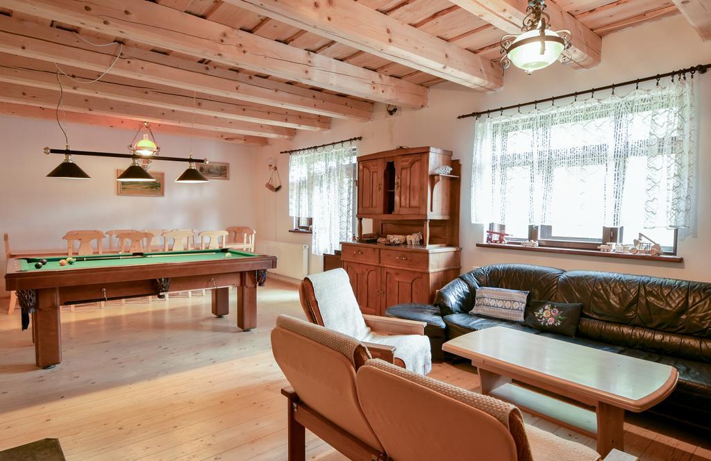 Gazdovsky Dvor "U Tlaciarov" Liptovský Trnovec Extérieur photo