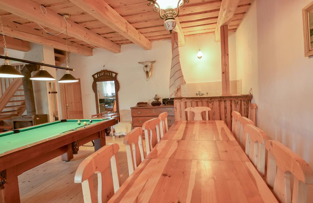 Gazdovsky Dvor "U Tlaciarov" Liptovský Trnovec Extérieur photo