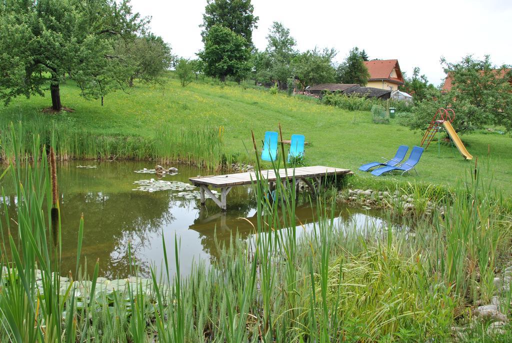 Gazdovsky Dvor "U Tlaciarov" Liptovský Trnovec Extérieur photo