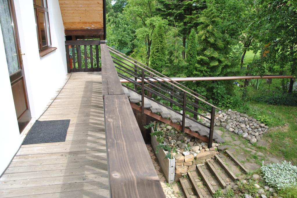 Gazdovsky Dvor "U Tlaciarov" Liptovský Trnovec Extérieur photo