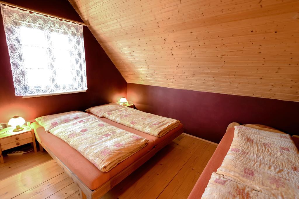 Gazdovsky Dvor "U Tlaciarov" Liptovský Trnovec Extérieur photo
