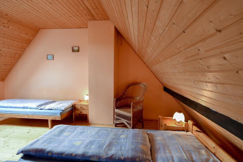 Gazdovsky Dvor "U Tlaciarov" Liptovský Trnovec Extérieur photo