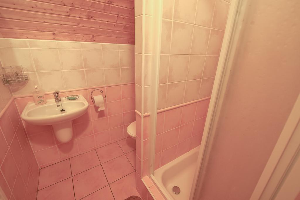 Gazdovsky Dvor "U Tlaciarov" Liptovský Trnovec Extérieur photo